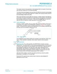 PCF85102C-2P/03 Datasheet Page 7