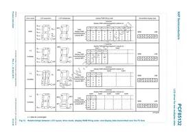 PCF85132U/2DA/1 Datasheet Page 23