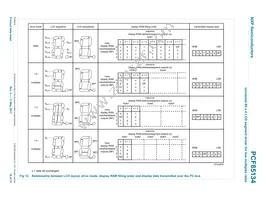 PCF85134HL/1 Datasheet Page 18