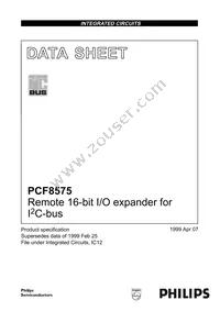 PCF8575TS/1,112 Cover