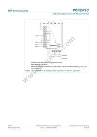 PCF8577CT/3 Datasheet Page 19