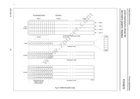 PCF8578H/1 Datasheet Page 16