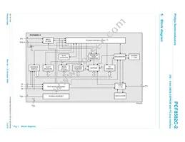 PCF8582C-2P/03 Datasheet Page 3