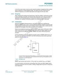 PCF8593T/1 Datasheet Page 13
