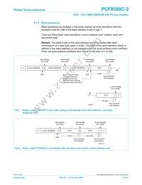 PCF8598C-2T/02 Datasheet Page 9