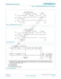 PCF8598C-2T/02 Datasheet Page 13