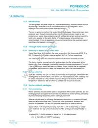 PCF8598C-2T/02 Datasheet Page 16