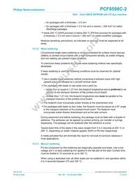 PCF8598C-2T/02 Datasheet Page 17