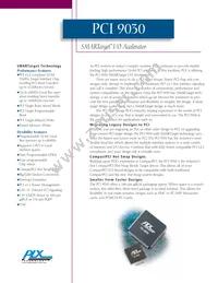 PCI9030-AA60BI F Datasheet Cover