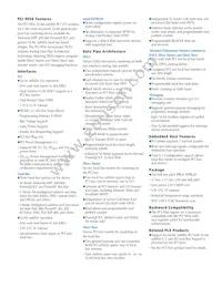 PCI9056-BA66BI Datasheet Page 2