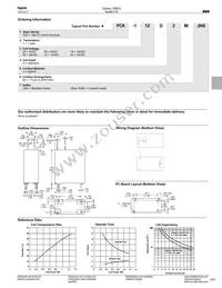 PCK-112D2M Datasheet Page 2