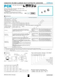 PCK0G102MCO1GS Datasheet Cover