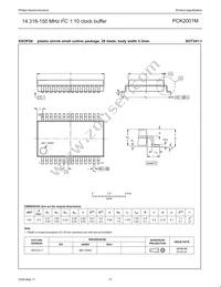 PCK2001MDB Datasheet Page 12