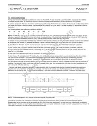 PCK2001RDB Datasheet Page 6