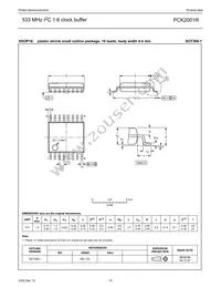 PCK2001RDB Datasheet Page 10