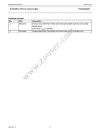 PCK2002PD Datasheet Page 8