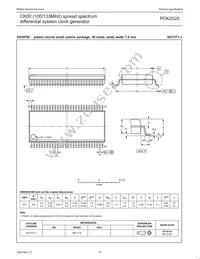 PCK2020DL Datasheet Page 15