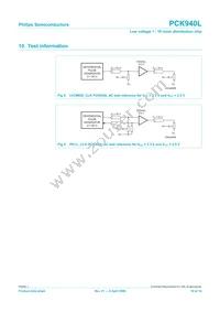 PCK940LBD Datasheet Page 10