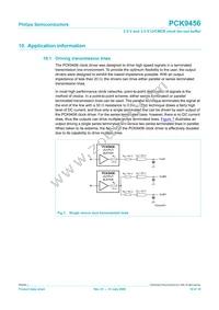 PCK9456BD Datasheet Page 10