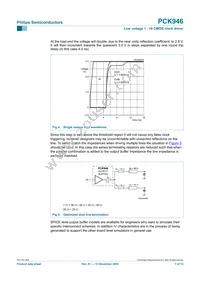PCK946BD Datasheet Page 7
