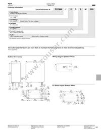 PCKWK-112D2M Datasheet Page 2