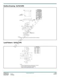 PCLAMP1211P.TGT Datasheet Page 6