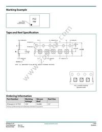 PCLAMP1211P.TGT Datasheet Page 7