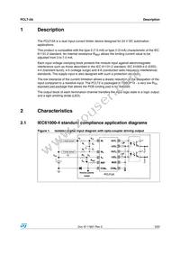 PCLT-2AT4-TR Datasheet Page 3
