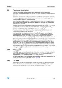 PCLT-2AT4-TR Datasheet Page 11