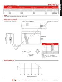 PCM50US2V5 Datasheet Page 4