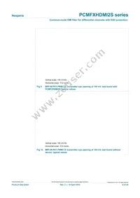 PCMF2HDMI2SZ Datasheet Page 8