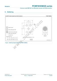 PCMF2HDMI2SZ Datasheet Page 15