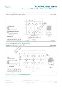 PCMF2HDMI2SZ Datasheet Page 16