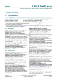 PCMF2HDMI2SZ Datasheet Page 18