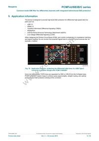 PCMF2USB3B/CZ Datasheet Page 12