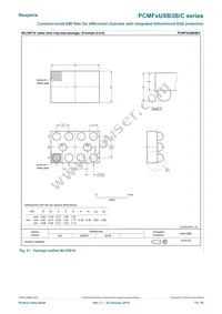 PCMF2USB3B/CZ Datasheet Page 14