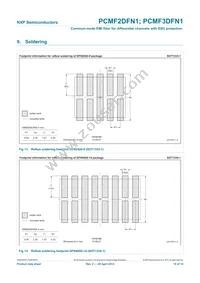 PCMF3DFN1X Datasheet Page 11