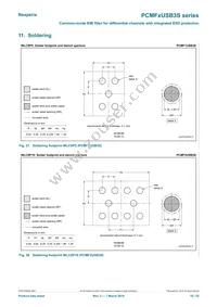 PCMF3USB3SZ Datasheet Page 18