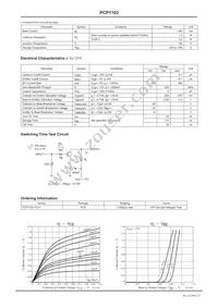 PCP1103-P-TD-H Datasheet Page 2