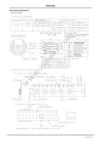 PCP1203-TD-H Datasheet Page 5