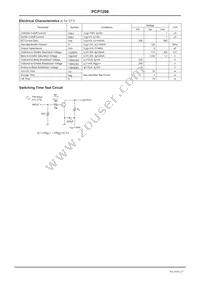 PCP1208-TD-H Datasheet Page 2