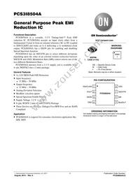 PCS3I8504AG-08CR Datasheet Cover