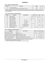 PCS3I8504AG-08CR Datasheet Page 3