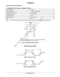 PCS3I8504AG-08CR Datasheet Page 4