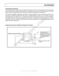 PCS3P2042BG-08TT Datasheet Page 3