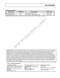 PCS3P2042BG-08TT Datasheet Page 7