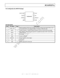 PCS3P2537AG-08CR Datasheet Page 2