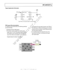 PCS3P2537AG-08CR Datasheet Page 5