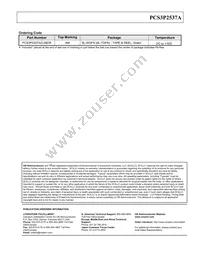 PCS3P2537AG-08CR Datasheet Page 7