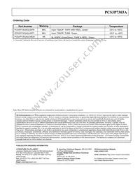 PCS3P7303AG-08TR Datasheet Page 10